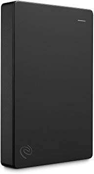Seagate STGX5000400 Portable, 5 TB, Unidad de disco duro externa, HDD, USB 3.0 para PC, ordenador portátil y Mac
