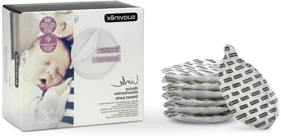 Suavinex - Protector Pecho, Discos