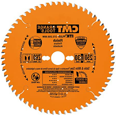 CMT ORANGE TOOLS 272.250.60M Sierra