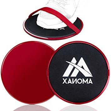 Amonax 2X Core Sliders de