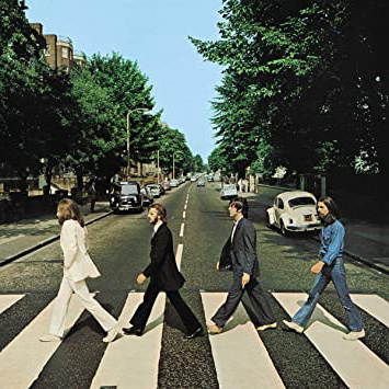







Abbey Road - 50 Aniversario [Vinilo]






