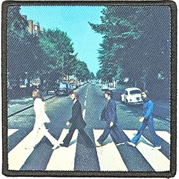 Toppa Abbey Road Album Cover