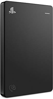 Seagate STGD2000200 Game Drive, 2 TB, Unidad de disco duro externa, HDD portátil, compatible con PS4