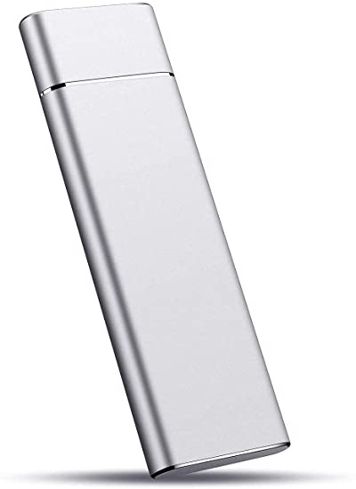 Disco duro externo SSD de