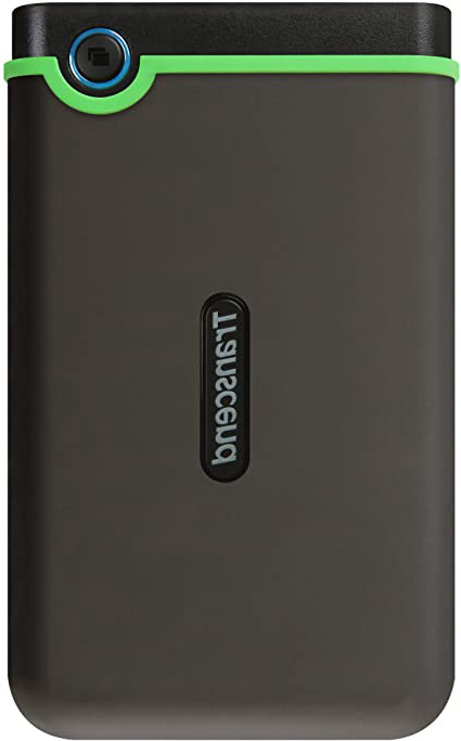 Transcend StoreJet 25M3S - Disco