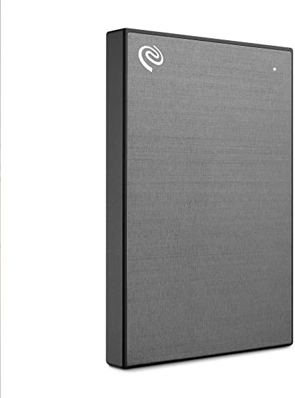 Seagate One Touch, 2 TB,