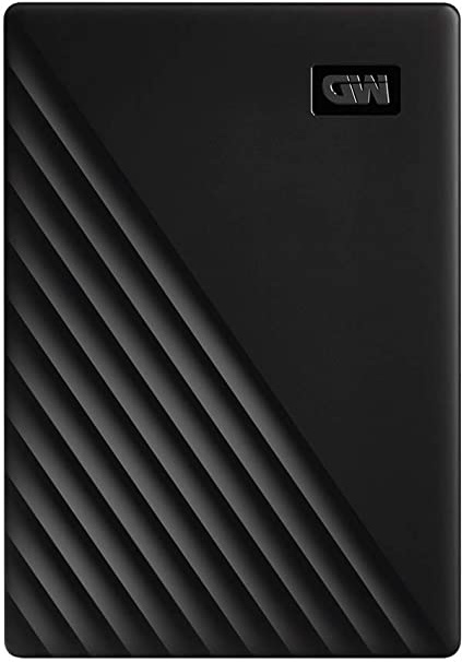 WD My Passport disco duro