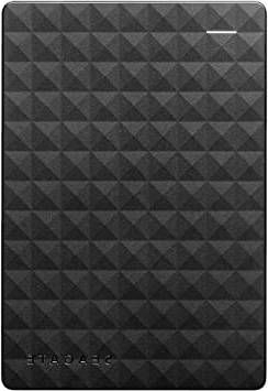 Seagate Expansion Portable, 2 TB,