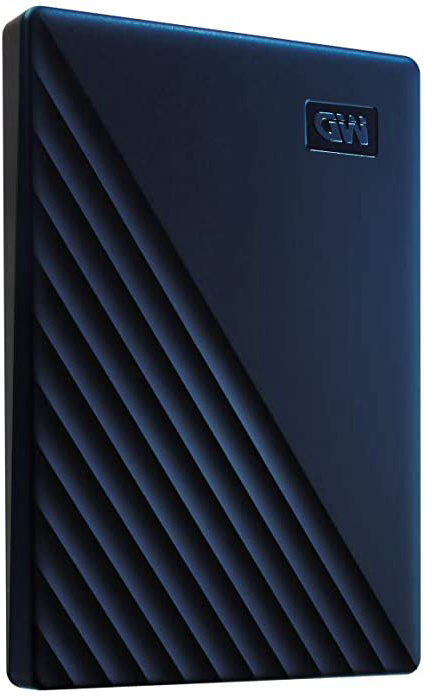 WD My Passport para Mac