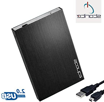 Storite Externo portátil Hardrive HDD,
