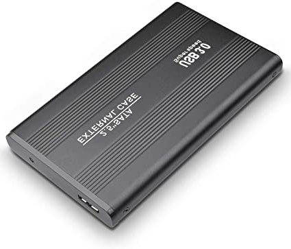 Disco duro externo de 2