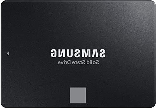 Samsung SSD 870 EVO -