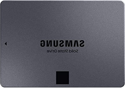 Samsung 870 QVO SSD 2.5",