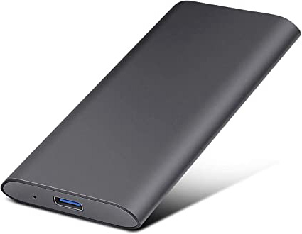 Disco duro externo portátil –