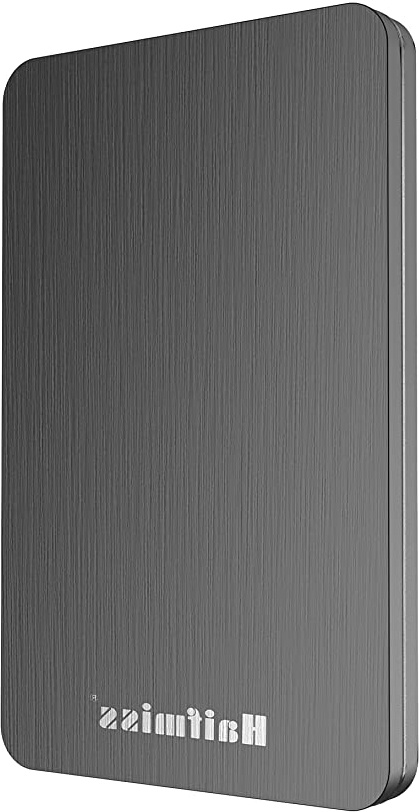 Haifmiss 2.5" 500GB Ultrafino Disco
