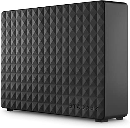 Seagate Expansion Desktop, 6 TB,