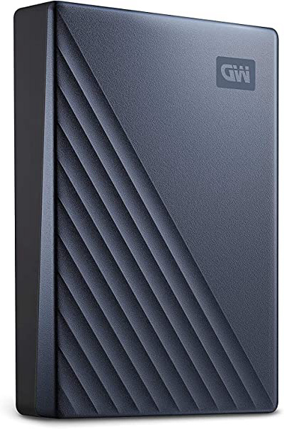 WD My Passport Ultra disco