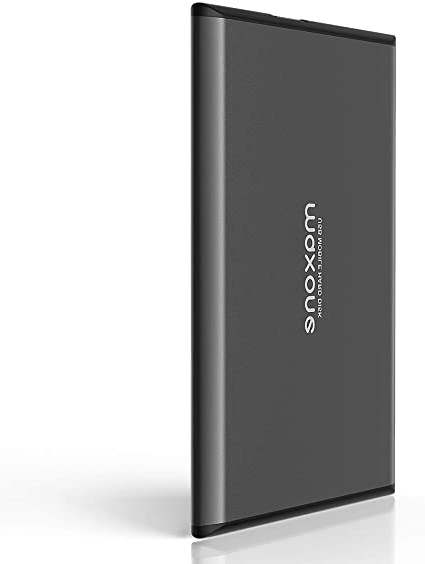 Disco duro externo 500GB -