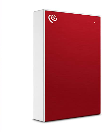 Seagate One Touch, 4 TB,
