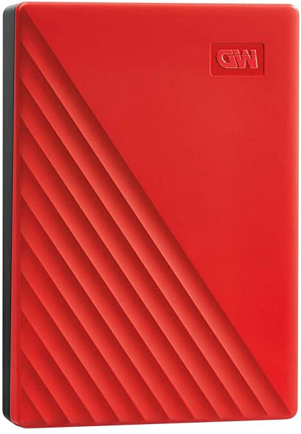 WD My Passport disco duro