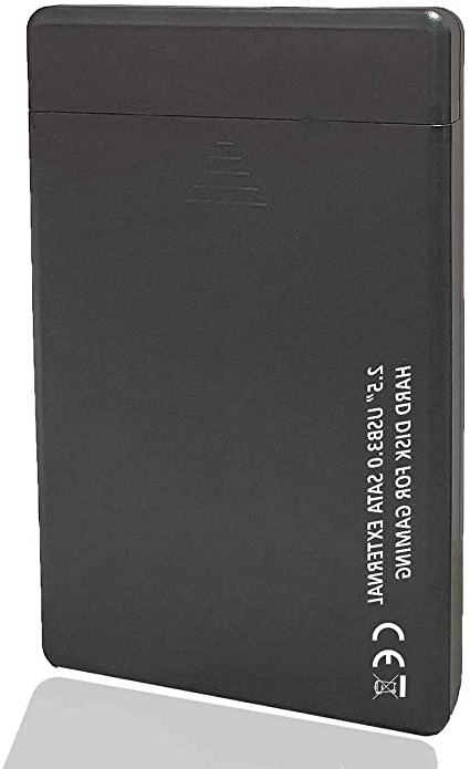 Disco Duro Externo para Juegos