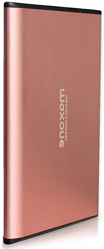 Disco duro externo 500GB -