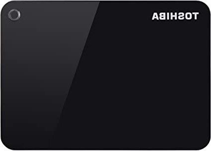 Toshiba Canvio Advance - Disco