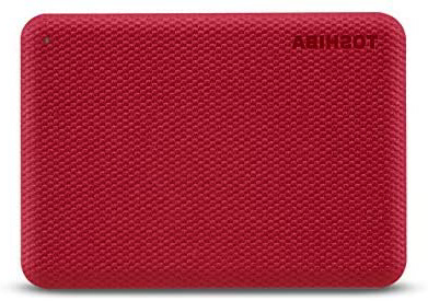 CANVIO Advance 2TB Red EXT