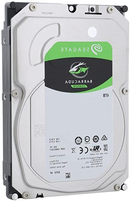 Seagate Barracuda ST4000DM004 4000GB Serial
