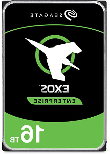 Seagate ST16000NM001G Exos X16 -