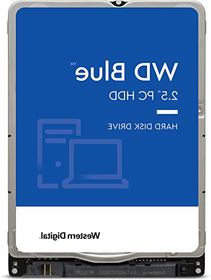 Western Digital WD10SPZX - Disco