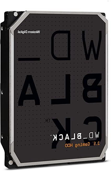 WD Black - Disco Duro