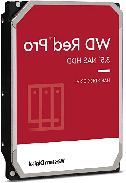 Western Digital WD Rojo Pro