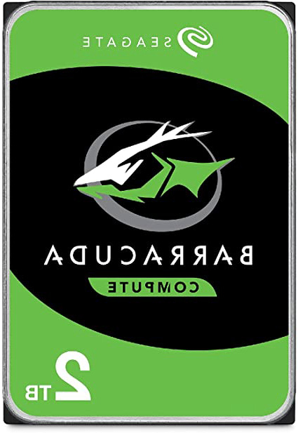 Seagate Technology BarraCuda, 2 TB,