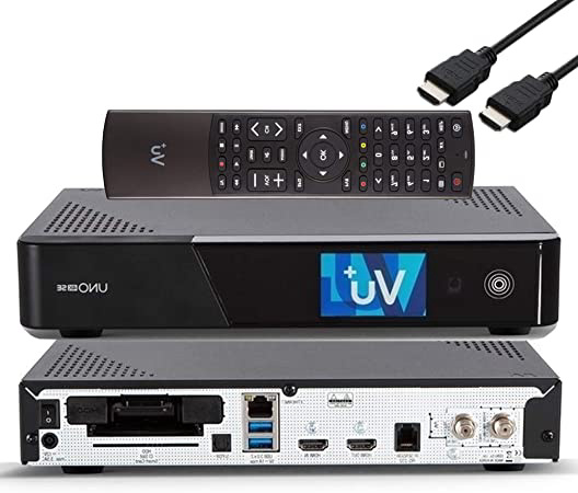 VU+ UNO 4K SE -