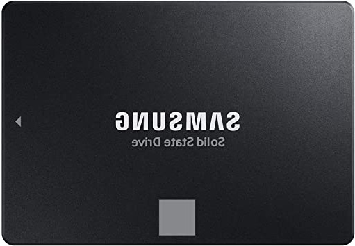 Samsung SSD 870 EVO -