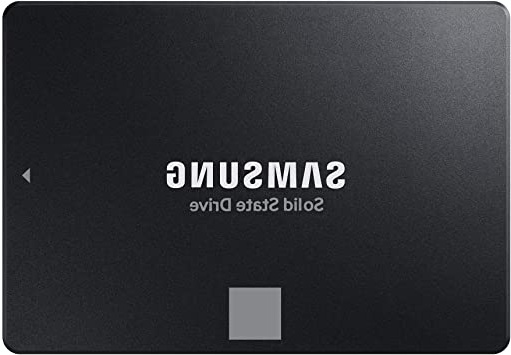 Samsung SSD 870 EVO -