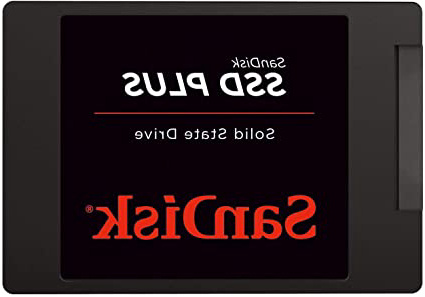SanDisk SSD Plus Sata III,
