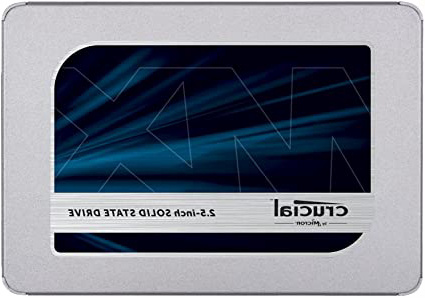 Crucial MX500 1TB CT1000MX500SSD1 Unidad