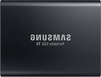 Samsung PSSD T5 - Disco