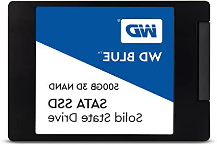 Western Digital WDS500G2B0A WD Blue