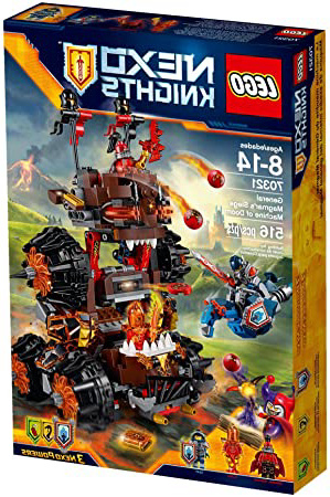 LEGO Nexo Knights - Máquina