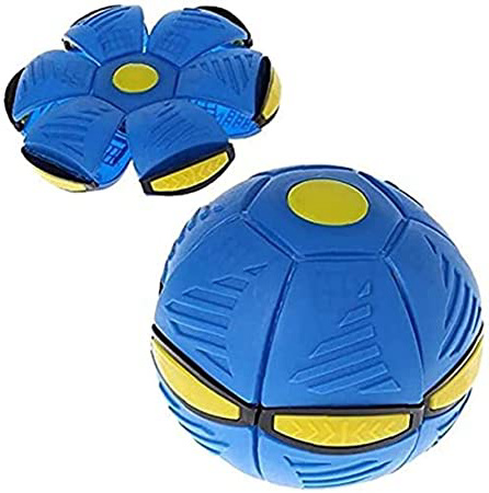 Juguetes de Pelota Voladora, Pelota