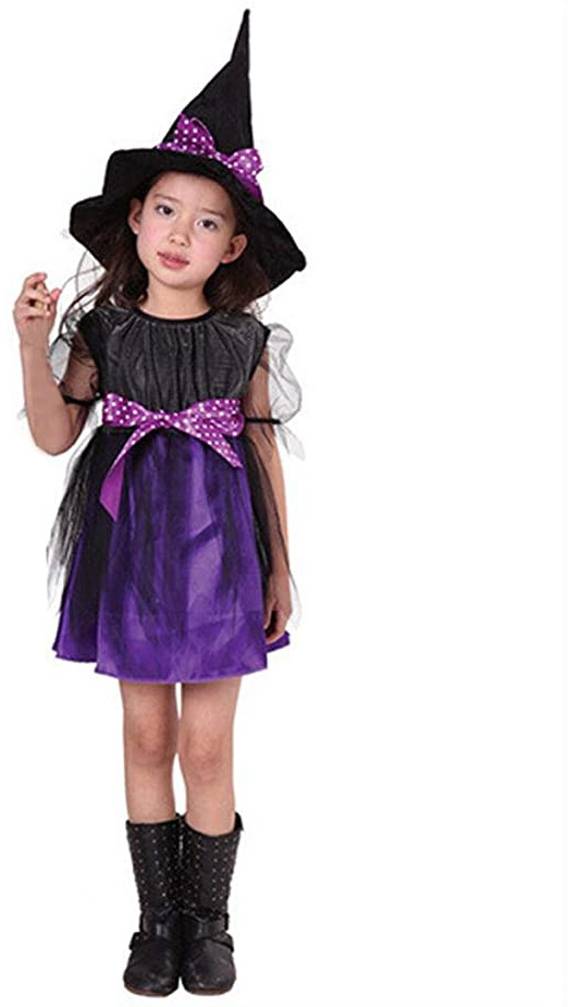 K-youth Disfraz Bruja de Halloween