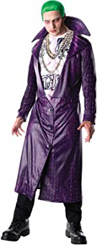 Rubies The Joker Suicide Squad