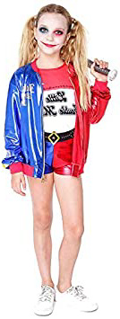 Disfraz Joker's Baby niña Infantil