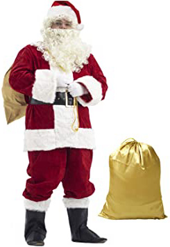 Ahititi Trajes de Papá Noel