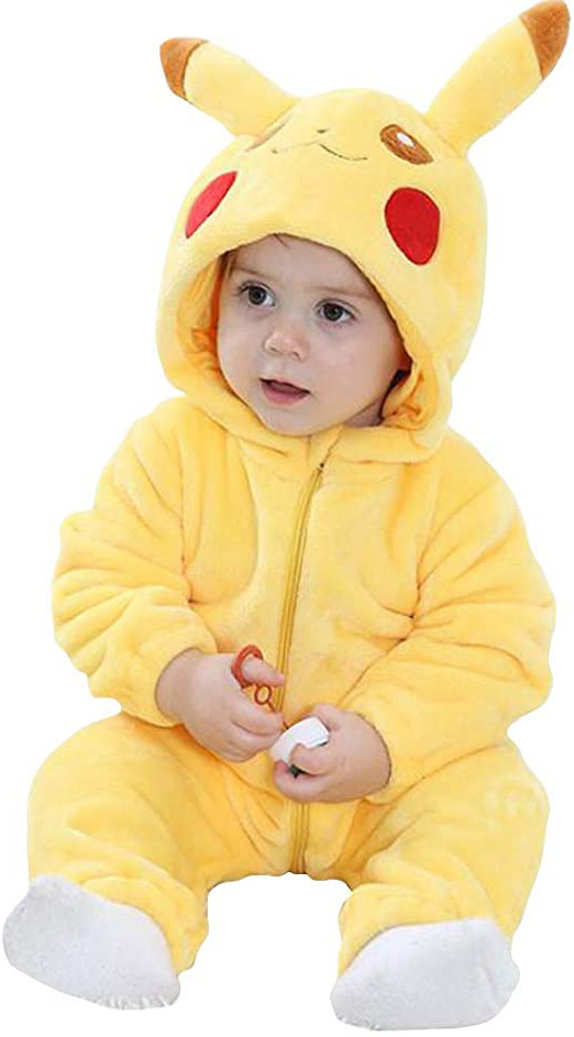 Bebé Invierno Peleles Infantil Mameluco