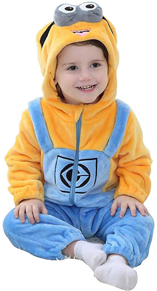 Bebé Invierno Peleles Infantil Mameluco