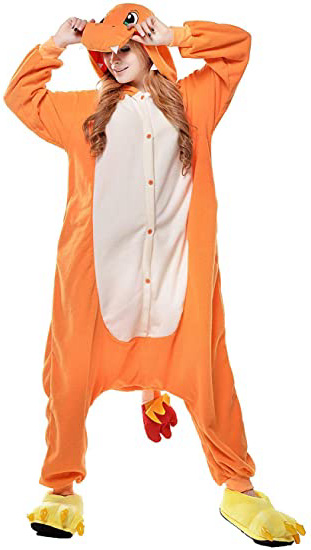 Pijamas Cosplay Pijamas De Una
